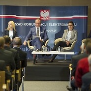 15 lat Regulatora rynku telekomunikacyjnego i pocztowego w Polsce