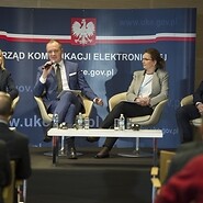 15 lat Regulatora rynku telekomunikacyjnego i pocztowego w Polsce