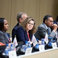 Prezes UKE Przewodniczącą Forum Światowego Szczytu Społeczeństwa Informacyjnego 2015