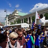 UKE w Miasteczku Europejskim