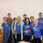 UKE w Miasteczku Europejskim