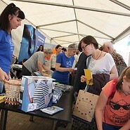 UKE w Miasteczku Europejskim