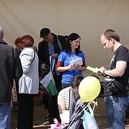 UKE w Miasteczku Europejskim