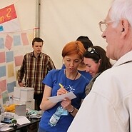 UKE w Miasteczku Europejskim