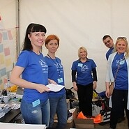 UKE w Miasteczku Europejskim