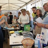 UKE w Miasteczku Europejskim