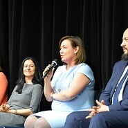 Konferencja z okazji Światowego Dnia Kobiet w ICT