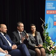 Konferencja z okazji Światowego Dnia Kobiet w ICT