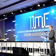 VII Forum Gospodarcze TIME