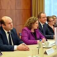 Wizyta omańskiego regulatora w UKE