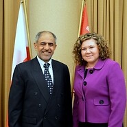 Wizyta omańskiego regulatora w UKE