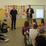 &quot;Mój smartfon, mój mały świat – klikam z głową&quot; – UKE w Jaworznie