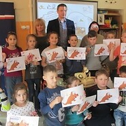 &quot;Mój smartfon, mój mały świat – klikam z głową&quot; – UKE w Jaworznie