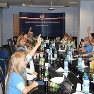 Mistrzowie Kodowania w UKE