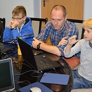 Mistrzowie Kodowania w UKE