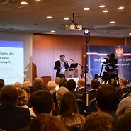 Konferencja KFS: Inwestycje receptą na sukces