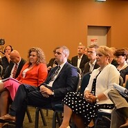 Konferencja KFS: Inwestycje receptą na sukces