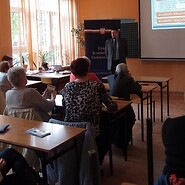 Lublin: spotkanie z przedstawicielami UKE