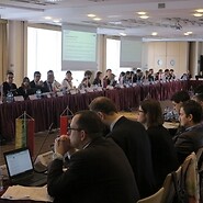 Posiedzenie Grupy Kontaktowej BEREC w Krakowie