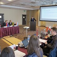 Posiedzenie Grupy Kontaktowej BEREC w Krakowie