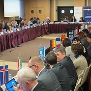 Posiedzenie Grupy Kontaktowej BEREC w Krakowie