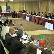 Posiedzenie Grupy Kontaktowej BEREC w Krakowie