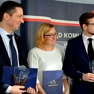 Certyfikaty Prezesa UKE na rok 2016 – przyznane