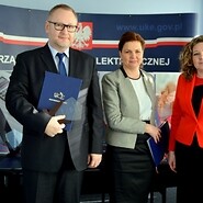 Certyfikaty Prezesa UKE na rok 2016 – przyznane