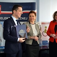 Certyfikaty Prezesa UKE na rok 2016 – przyznane