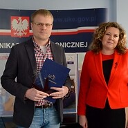 Certyfikaty Prezesa UKE na rok 2016 – przyznane