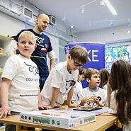 Ustanawiamy rekord Guinnessa w programowaniu!