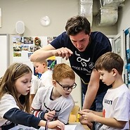 Ustanawiamy rekord Guinnessa w programowaniu!