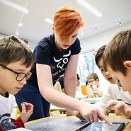 Ustanawiamy rekord Guinnessa w programowaniu!