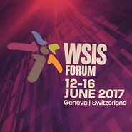 WISIS Forum 2017 - Partnerstwo dla rozwoju społeczeństwa informacyjnego