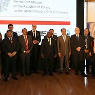 Innowacje, rozwój i regulacje - UKE na WSIS Forum 2017