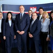 Cyfryzacja telewizji naziemnej tematem spotkania CCA i UKE