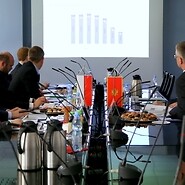 Wizyta delegacji regulatora z Czarnogóry