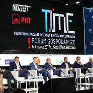 9 Forum Gospodarcze TIME: Sztuczna Inteligencja