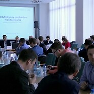 Spotkanie poświęcone koncepcjom realizacji monitoringu jakości sieci