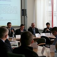 Spotkanie poświęcone koncepcjom realizacji monitoringu jakości sieci