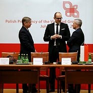 Przedstawiciele Grupy Wyszehradzkiej o przyszłości rynku telekomunikacji