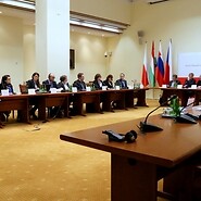 Przedstawiciele Grupy Wyszehradzkiej o przyszłości rynku telekomunikacji