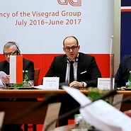 Przedstawiciele Grupy Wyszehradzkiej o przyszłości rynku telekomunikacji
