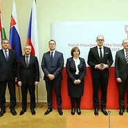 Przedstawiciele Grupy Wyszehradzkiej o przyszłości rynku telekomunikacji