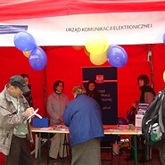 UKE na II Forum Polskiej Współpracy Rozwojowej