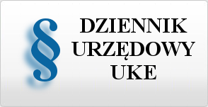 Dziennik urzędowy uke