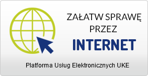 Załatw sprawę przez internet