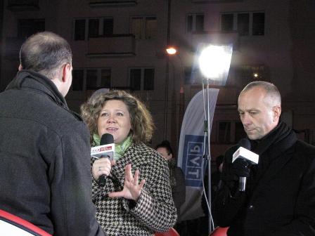 Prezes UKE w Gorzowie